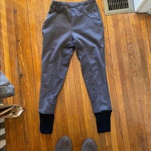 TuffRider winter breeches, Size 28